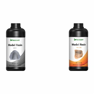 3D 레진 프린터 레진